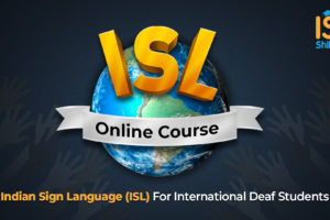 ISL Online Course for International